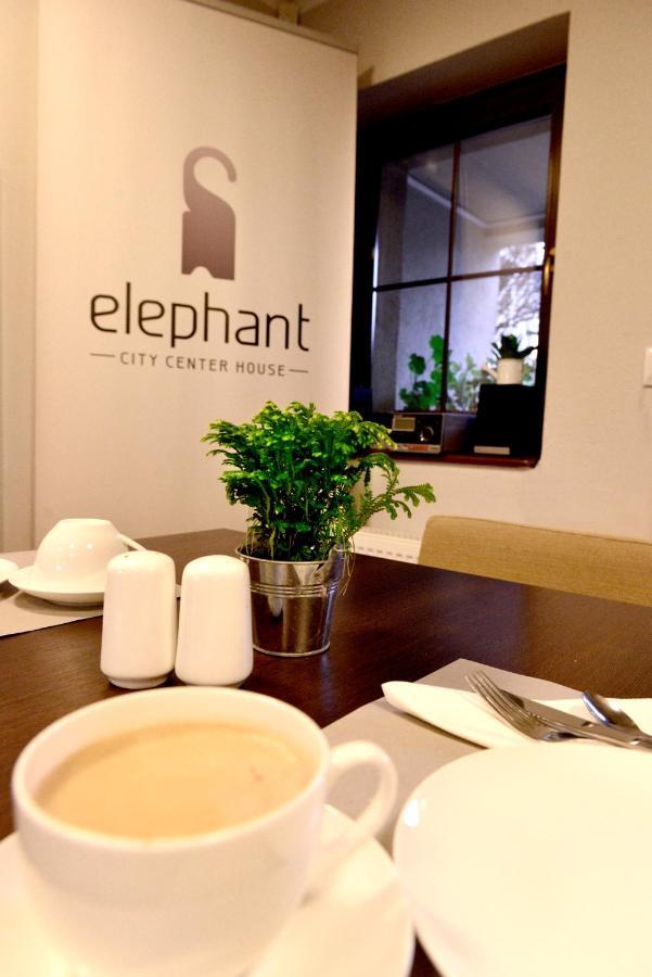 City Center House Elephant Πόζναν Εξωτερικό φωτογραφία